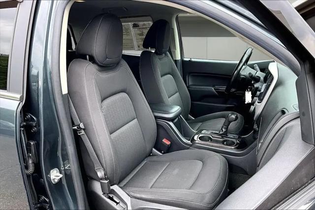 2017 GMC Canyon SLE