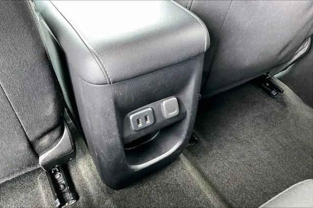 2017 GMC Canyon SLE