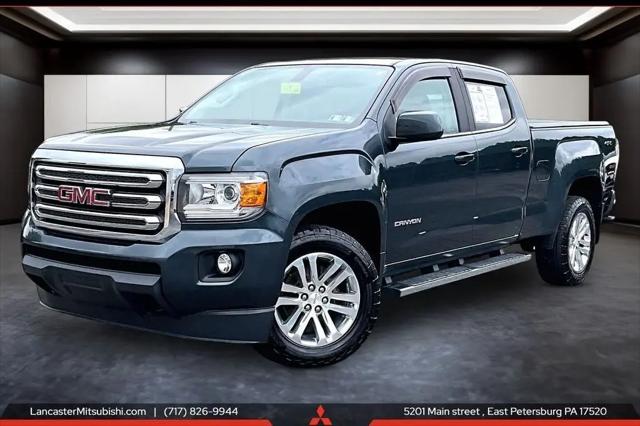 2017 GMC Canyon SLE for sale in East Petersburg, PA