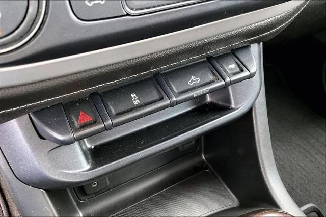 2017 GMC Canyon SLE