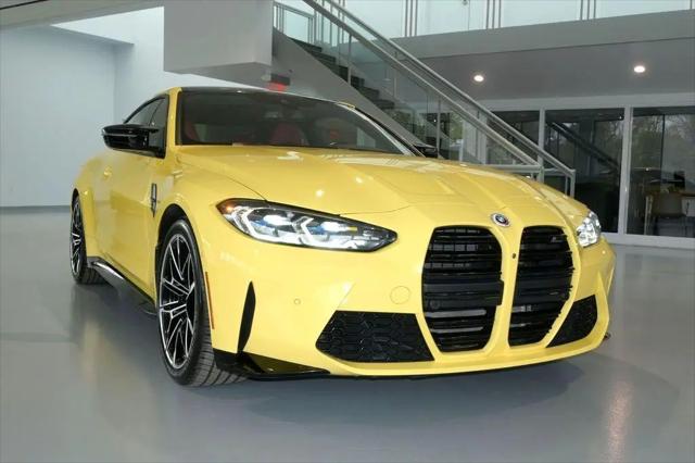2023 BMW M4 Competition for sale in Wellesley, MA