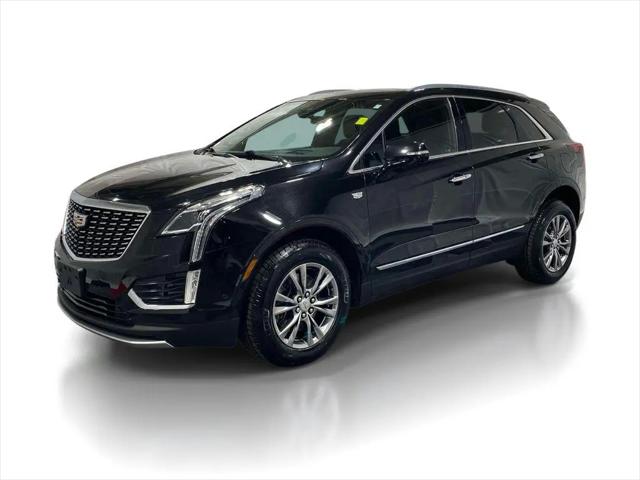 2021 Cadillac XT5 AWD Premium Luxury for sale in Shelby, NC