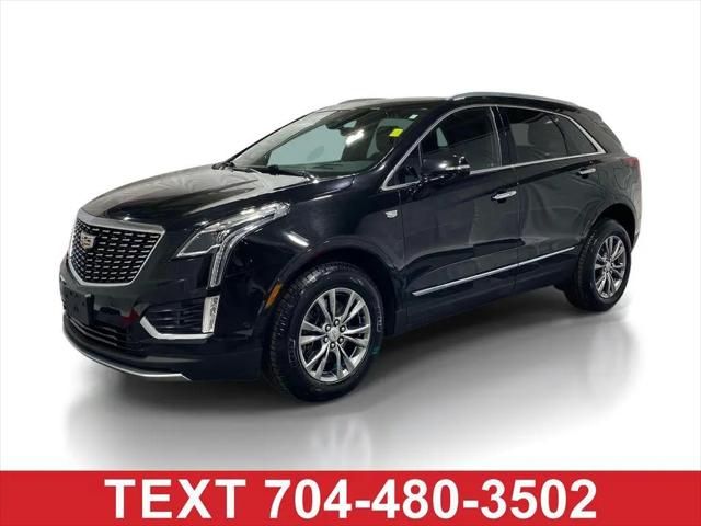 2021 Cadillac XT5 AWD Premium Luxury for sale in Shelby, NC