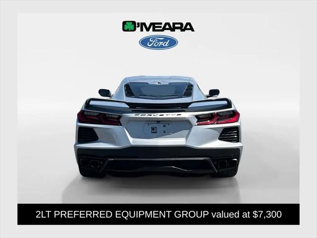 2020 Chevrolet Corvette Stingray RWD Coupe 2LT for sale in Northglenn, CO