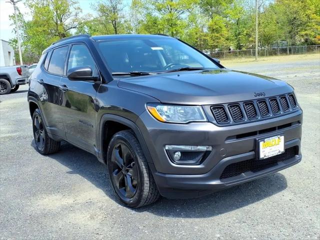 2018 Jeep Compass Altitude 4x4 for sale in North Brunswick, NJ
