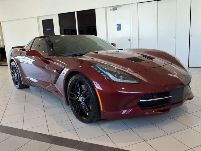2016 Chevrolet Corvette Stingray Z51 for sale in North Brunswick, NJ