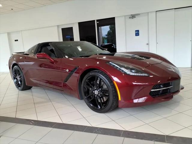 2016 Chevrolet Corvette Stingray Z51 for sale in North Brunswick, NJ