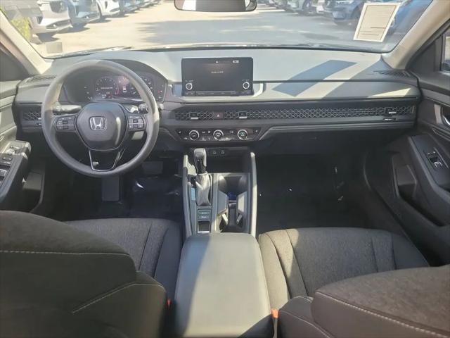 2023 Honda Accord EX