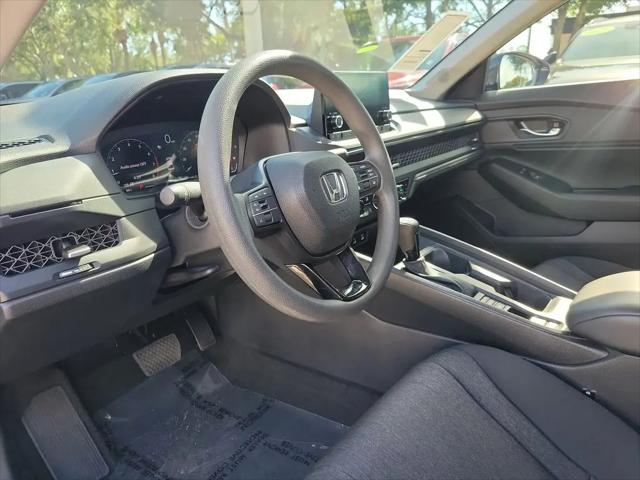 2023 Honda Accord EX