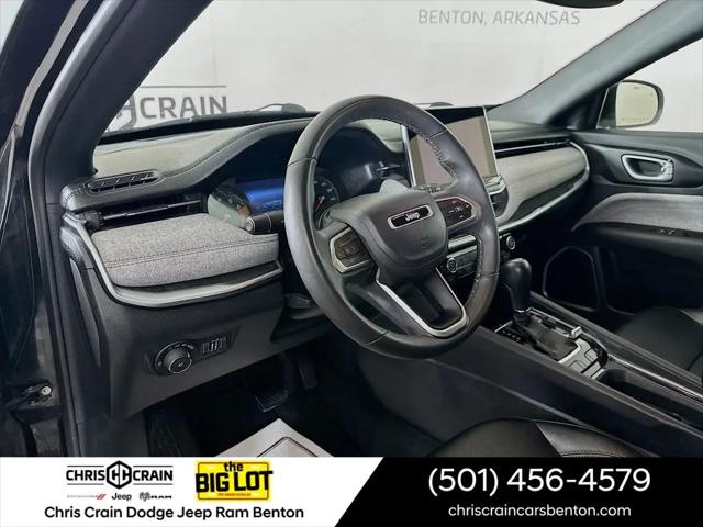2024 Jeep Compass Latitude Lux FWD