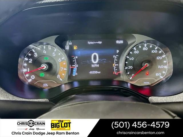 2024 Jeep Compass Latitude Lux FWD