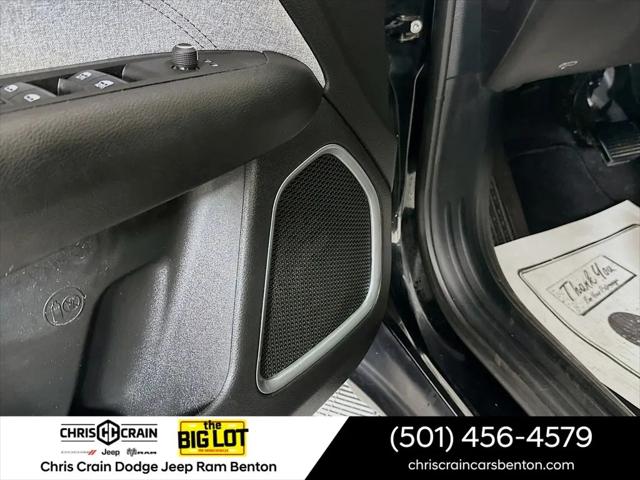 2024 Jeep Compass Latitude Lux FWD