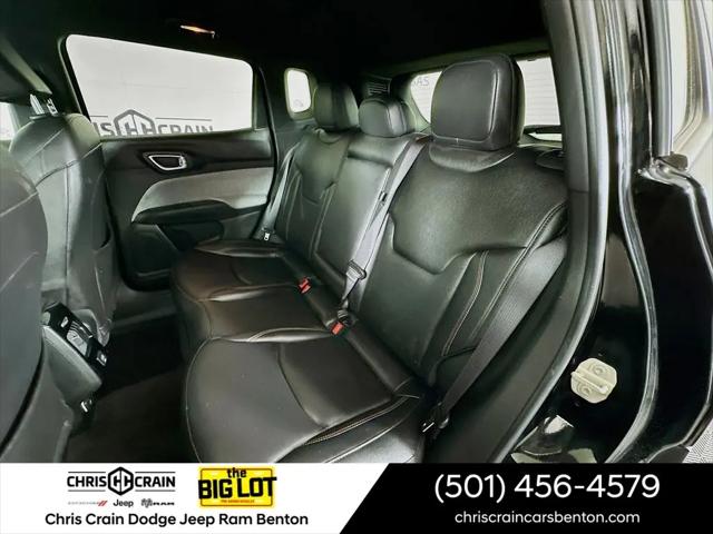 2024 Jeep Compass Latitude Lux FWD