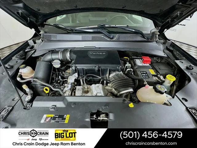 2024 Jeep Compass Latitude Lux FWD