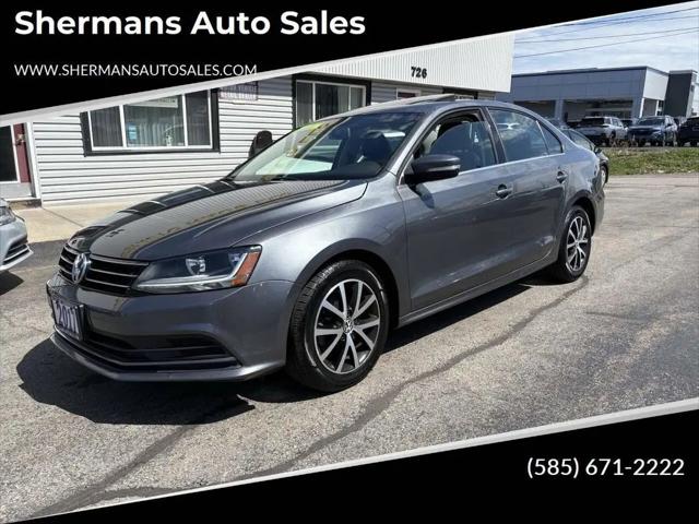 2017 Volkswagen Jetta 1.4T SE for sale in Webster, NY