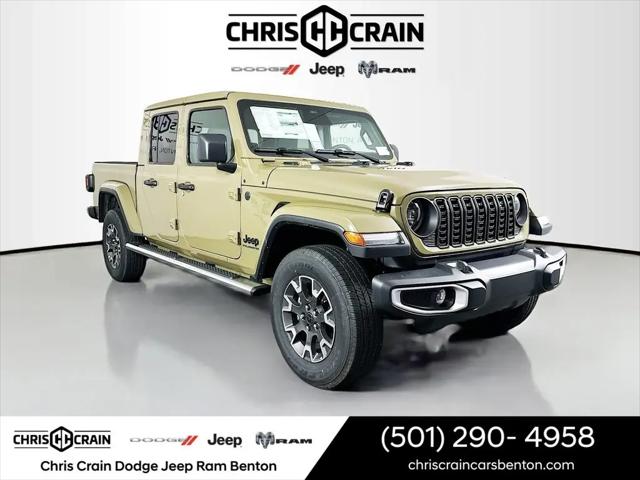 2026 Jeep Gladiator Sport for sale in Benton, AR