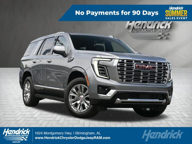 2025 GMC Yukon 4WD Denali for sale in Hoover, AL
