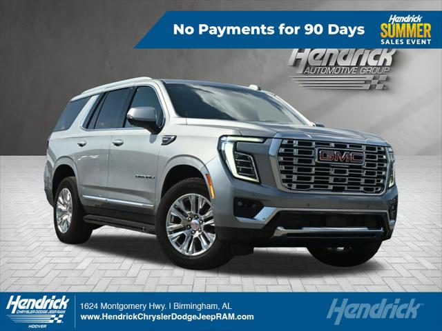 2025 GMC Yukon 4WD Denali for sale in Hoover, AL