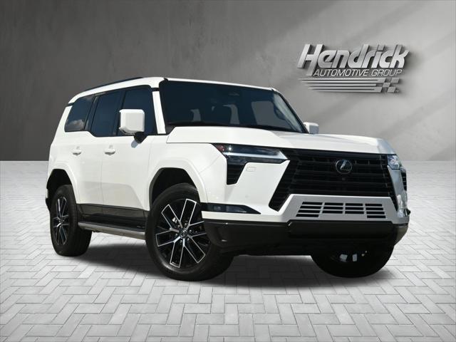 2024 Lexus GX 550 Premium+
