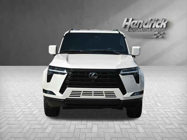 2024 Lexus GX 550 Premium+