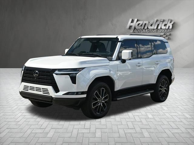 2024 Lexus GX 550 Premium+