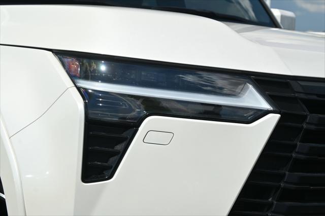 2024 Lexus GX 550 Premium+