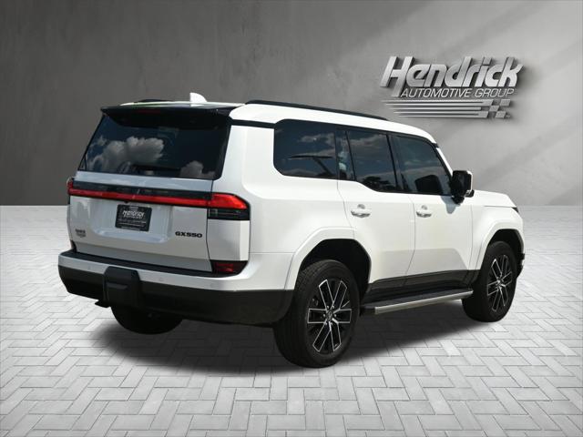 2024 Lexus GX 550 Premium+