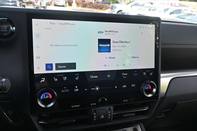 2024 Lexus GX 550 Premium+