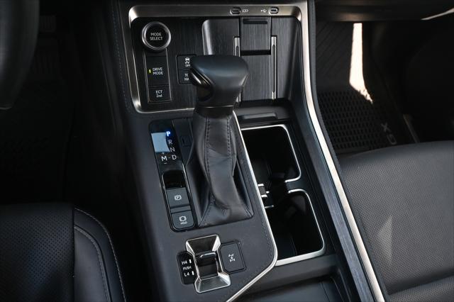 2024 Lexus GX 550 Premium+