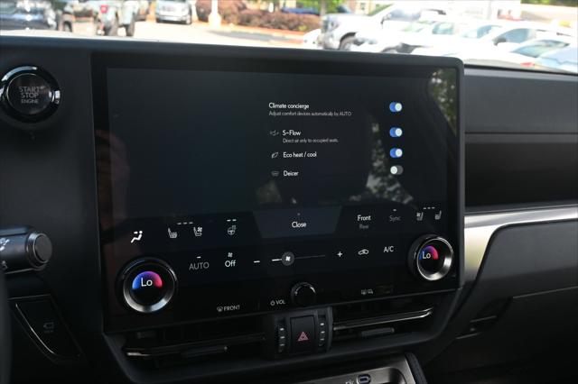 2024 Lexus GX 550 Premium+
