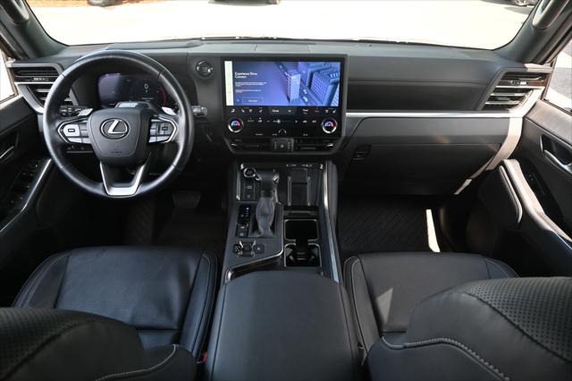 2024 Lexus GX 550 Premium+