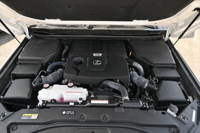 2024 Lexus GX 550 Premium+