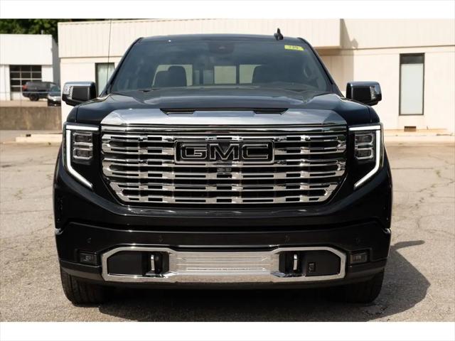 2026 GMC Sierra 1500 Crew Cab, Standard Bed, Denali, 4WD