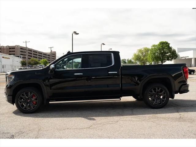 2026 GMC Sierra 1500 Crew Cab, Standard Bed, Denali, 4WD