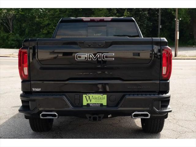 2026 GMC Sierra 1500 Crew Cab, Standard Bed, Denali, 4WD