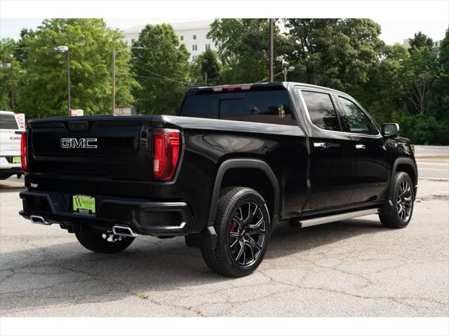 2026 GMC Sierra 1500 Crew Cab, Standard Bed, Denali, 4WD