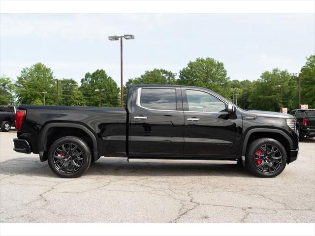 2026 GMC Sierra 1500 Crew Cab, Standard Bed, Denali, 4WD