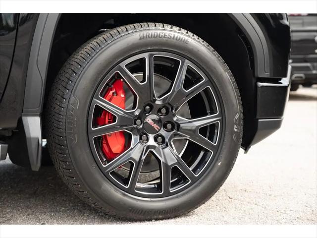 2026 GMC Sierra 1500 Crew Cab, Standard Bed, Denali, 4WD