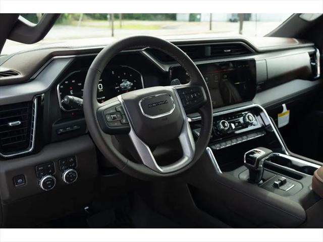 2026 GMC Sierra 1500 Crew Cab, Standard Bed, Denali, 4WD