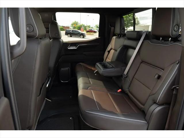 2026 GMC Sierra 1500 Crew Cab, Standard Bed, Denali, 4WD