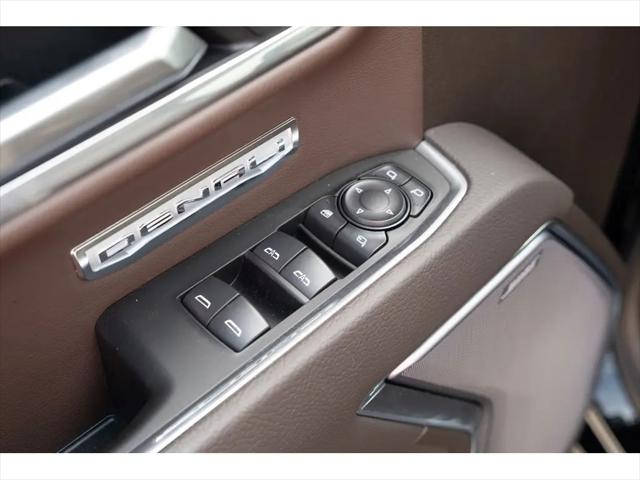 2026 GMC Sierra 1500 Crew Cab, Standard Bed, Denali, 4WD
