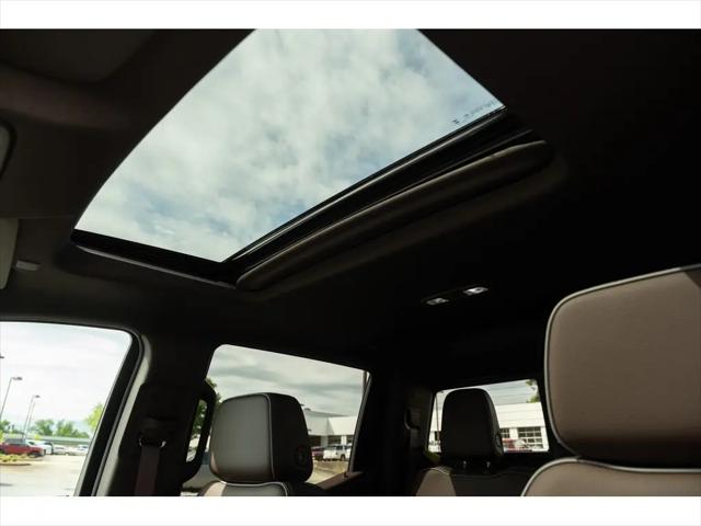 2026 GMC Sierra 1500 Crew Cab, Standard Bed, Denali, 4WD