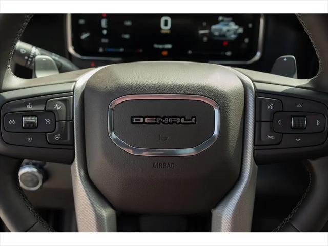 2026 GMC Sierra 1500 Crew Cab, Standard Bed, Denali, 4WD