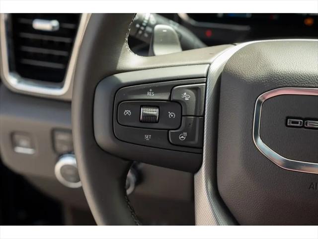 2026 GMC Sierra 1500 Crew Cab, Standard Bed, Denali, 4WD