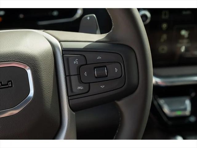2026 GMC Sierra 1500 Crew Cab, Standard Bed, Denali, 4WD