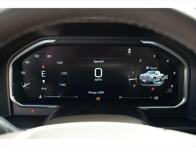 2026 GMC Sierra 1500 Crew Cab, Standard Bed, Denali, 4WD