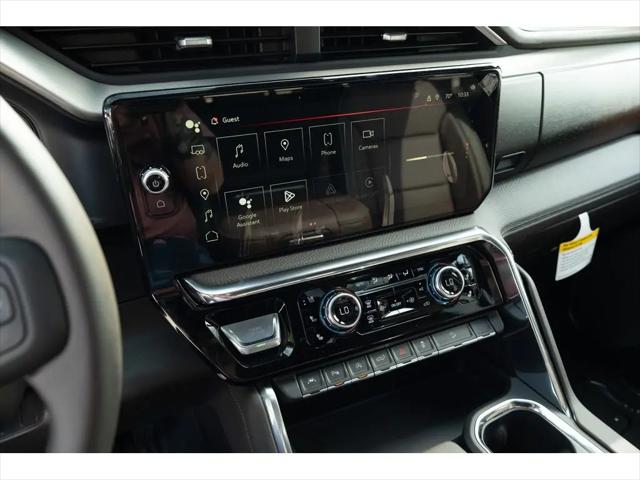 2026 GMC Sierra 1500 Crew Cab, Standard Bed, Denali, 4WD