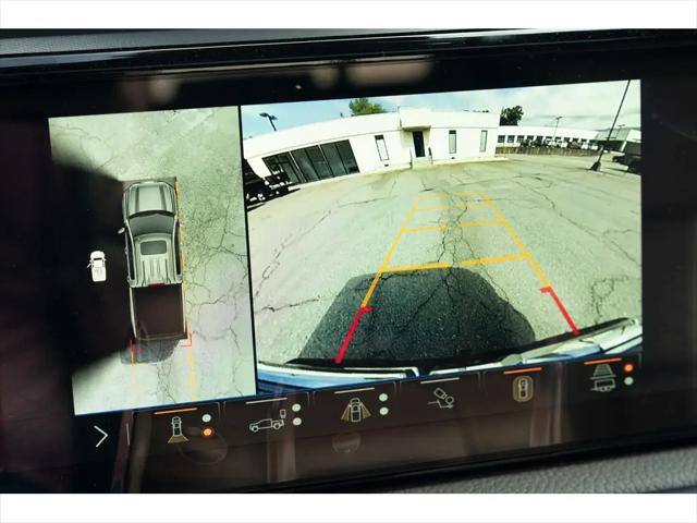 2026 GMC Sierra 1500 Crew Cab, Standard Bed, Denali, 4WD