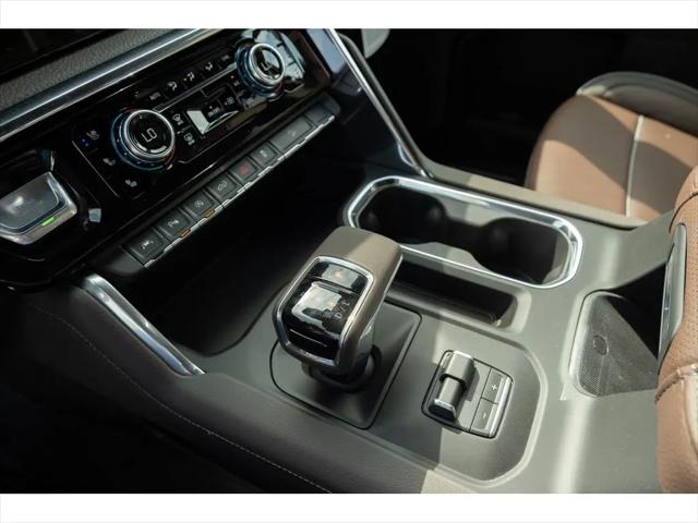 2026 GMC Sierra 1500 Crew Cab, Standard Bed, Denali, 4WD