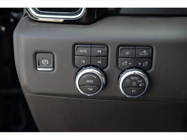 2026 GMC Sierra 1500 Crew Cab, Standard Bed, Denali, 4WD